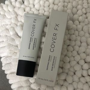 Cover FX Gripping Primer Full Size New in Box